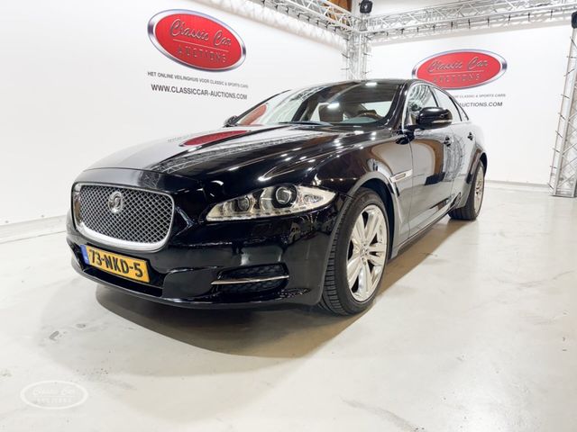 Jaguar XJ 5.0 V8 - ONLINE AUCTION