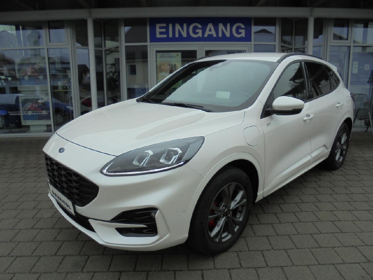 Ford Kuga PHEV ST-Line [Navi ACC AdaptiveLED TechnoP]