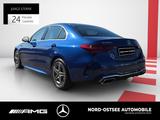 Mercedes-Benz C 220 d AMG KEYLESS-GO MBUX NAVI LED SHZ - Mercedes-Benz C 220 Jahreswagen