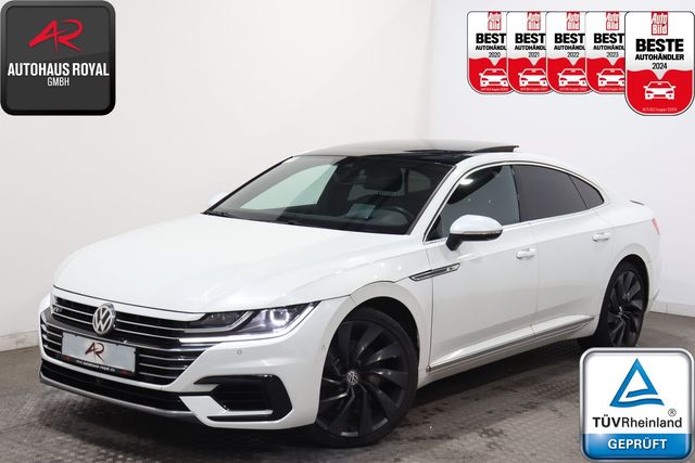 Volkswagen Arteon 2.0 TSI 4M R LINE DYNAUDIO,HUD,MASSAGE,SH