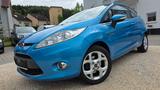 Ford Fiesta+TÜV NEU+GARANTIE-50.000 KM+82PS+KLIMA - Ford Fiesta: 82 Ps