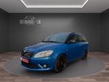 Skoda Fabia Combi RS /DSG/SHZ/TEMP/PDC - Skoda Fabia: RS