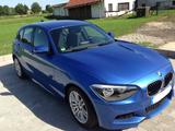 BMW 116d M-Sportpaket - BMW 116: Limousine, M