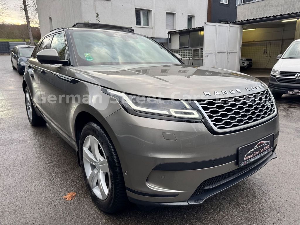 Angebot ansehen Land Rover Range Rover Velar