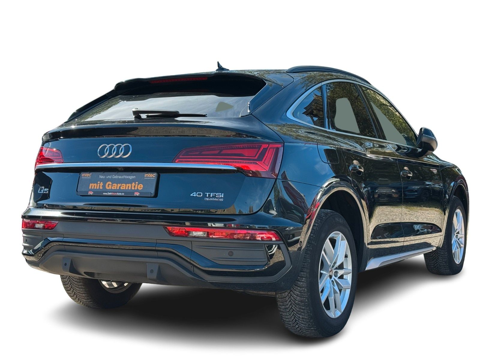 Audi Q5 Sportback 40 TFSI Quattro ACC Pano Kam Memory foto 6