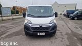 Citroën Citroen Jumper . - Citroën Jumper Diesel Kleinbus 9-Sitzer