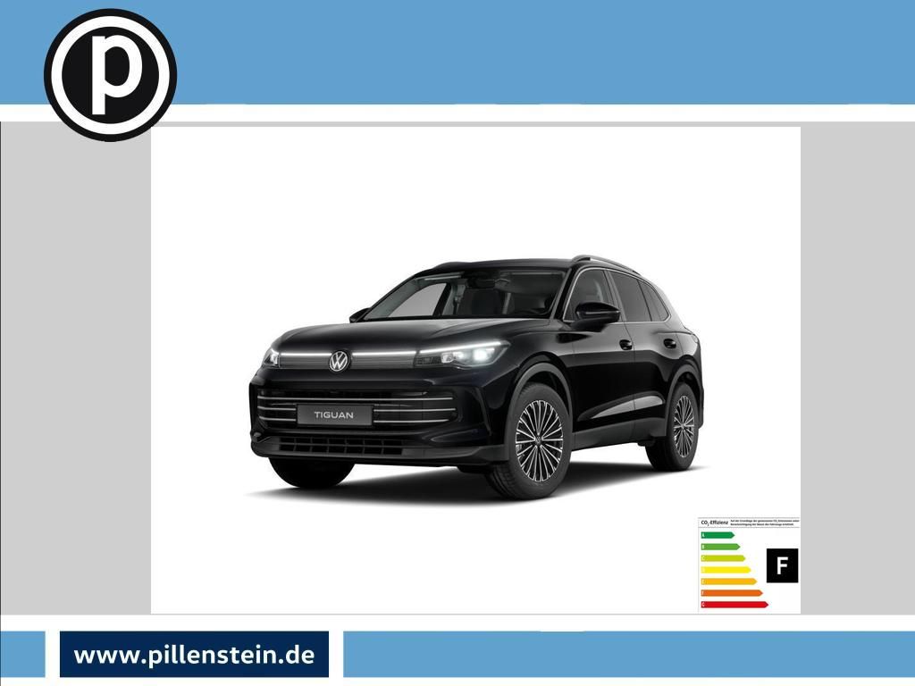 Volkswagen Tiguan Elegance 2,0 l TDI 4MOTION AHK NAVI 360 °