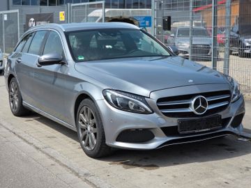 Mercedes C 180 - 1