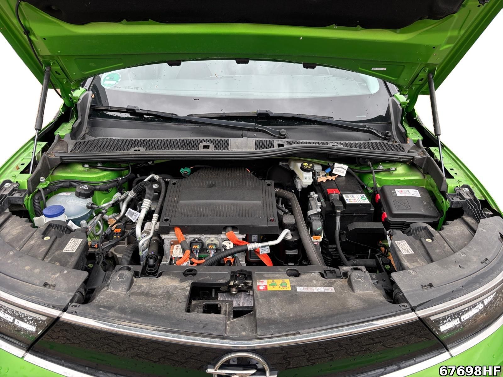 Fahrzeugabbildung Opel Mokka Elegange +LEDER+SHZ+CARPLAY+PDC+