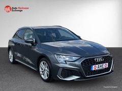 AUDI A3 Sportback 35 TDI S-line LED Navi virtual Rfk AUDI A3 Sportback 35 TDI S-line LED Navi virtual Rfk