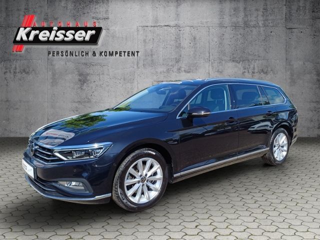Passat Variant 2.0 TDI Elegance DSG/ACC/AHK/4MOT