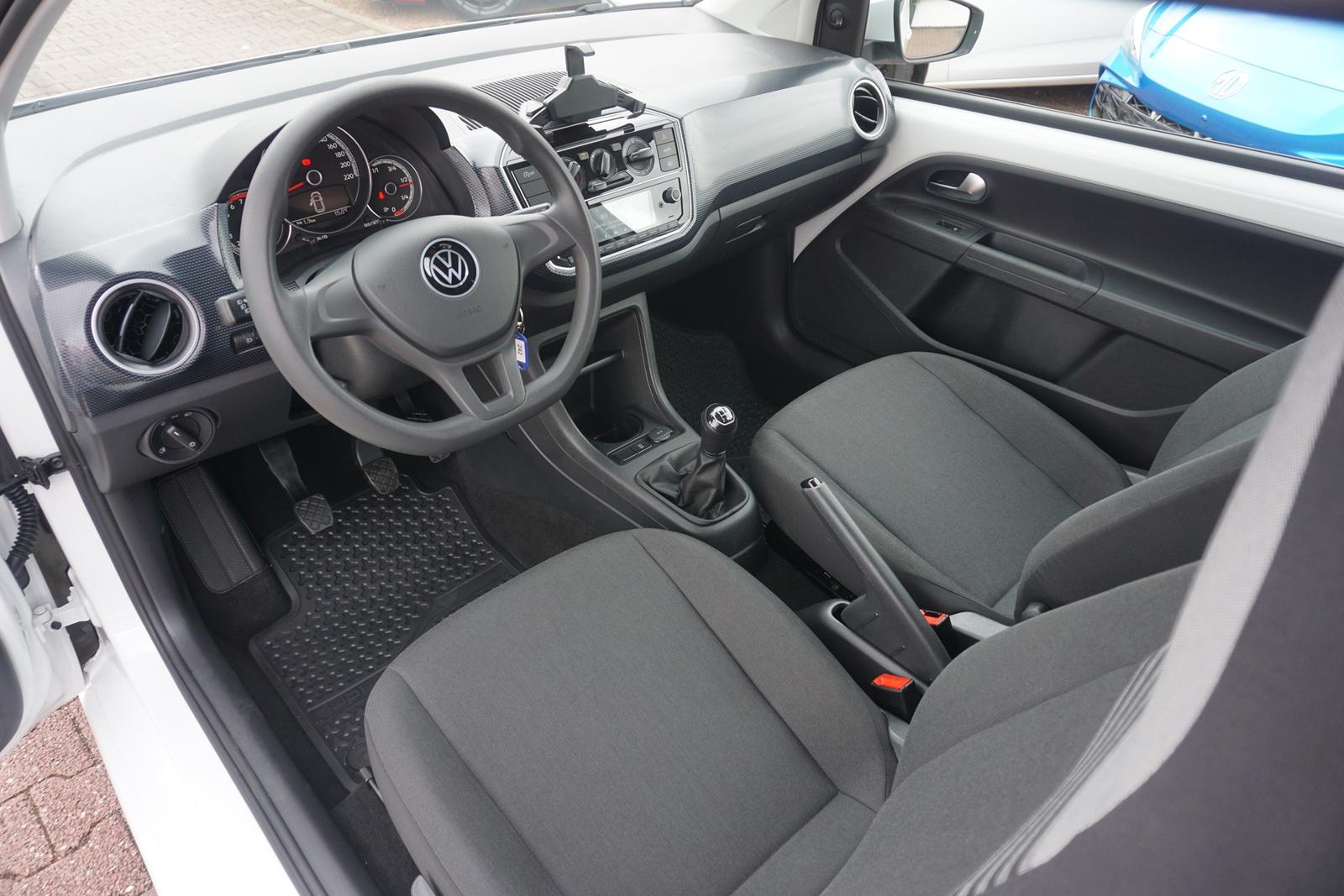Volkswagen Up 1.0 Klima DAB Bluetooth USB, миниатюра 8