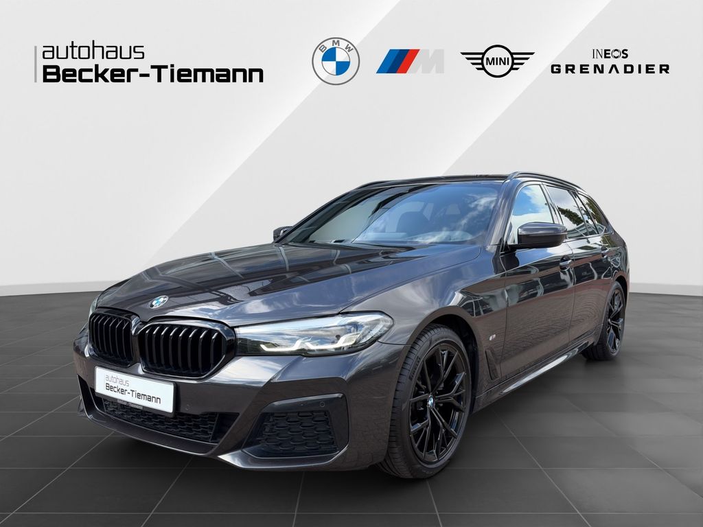 Image of BMW 520
