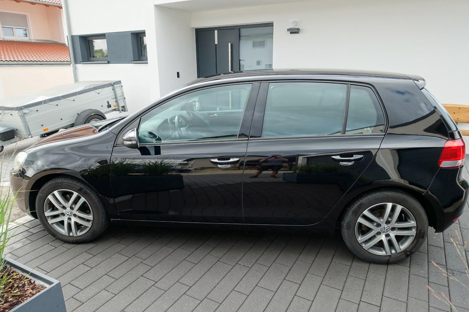 Volkswagen Golf 2009 — photo 7
