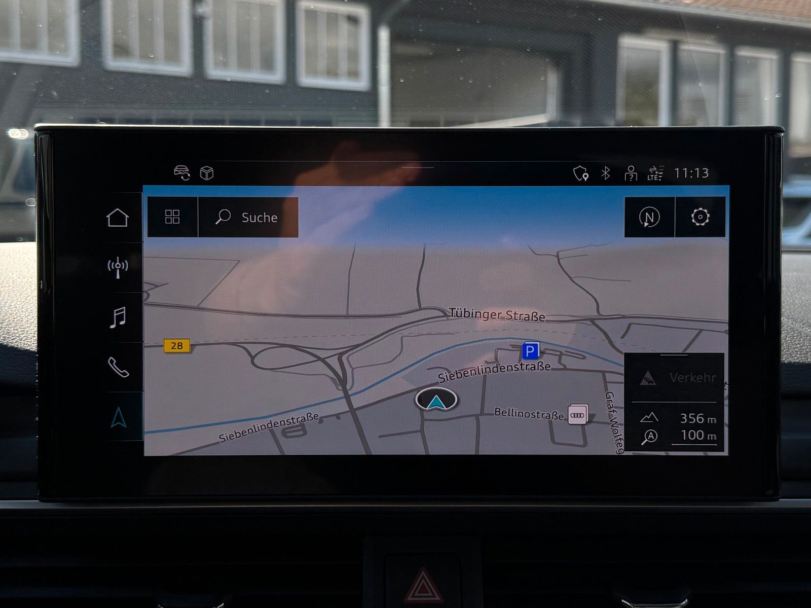 Fahrzeugabbildung Audi A4 Allroad 45 TFSI quattro Pano Temp. Navi SHZ