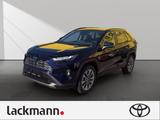 Toyota RAV 4 Hybrid 4x4 2,5L Hybrid, 5-Türer, Lounge - Toyota RAV 4 Gebrauchtwagen in Wuppertal