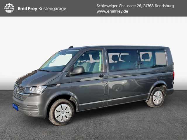 Volkswagen T6.1 Kombi LR 2.0 TDI 9-Sitzer Navi Klima AHK