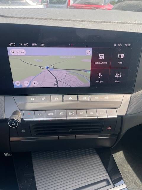 Fahrzeugabbildung Opel Astra L 1.2 Turbo Ultimate AT// Navi  AHK  RKF