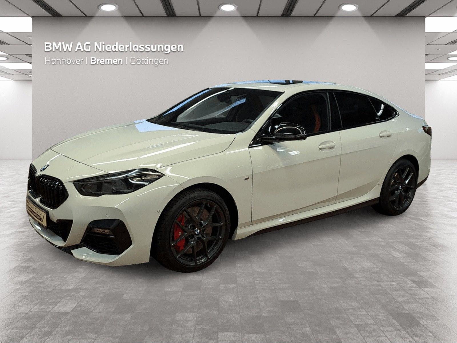 BMW 220i Gran Coupé M Sport Harman/K Kamera LED