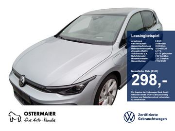 Volkswagen Golf VIII GTE BLACK STYLE 1.5eTSI 272PS DSG HYBR