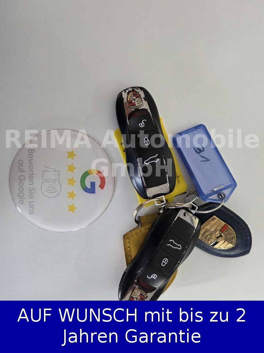 Fahrzeugabbildung Porsche Cayenne S E-Hybrid, Chrono, Pano, LED