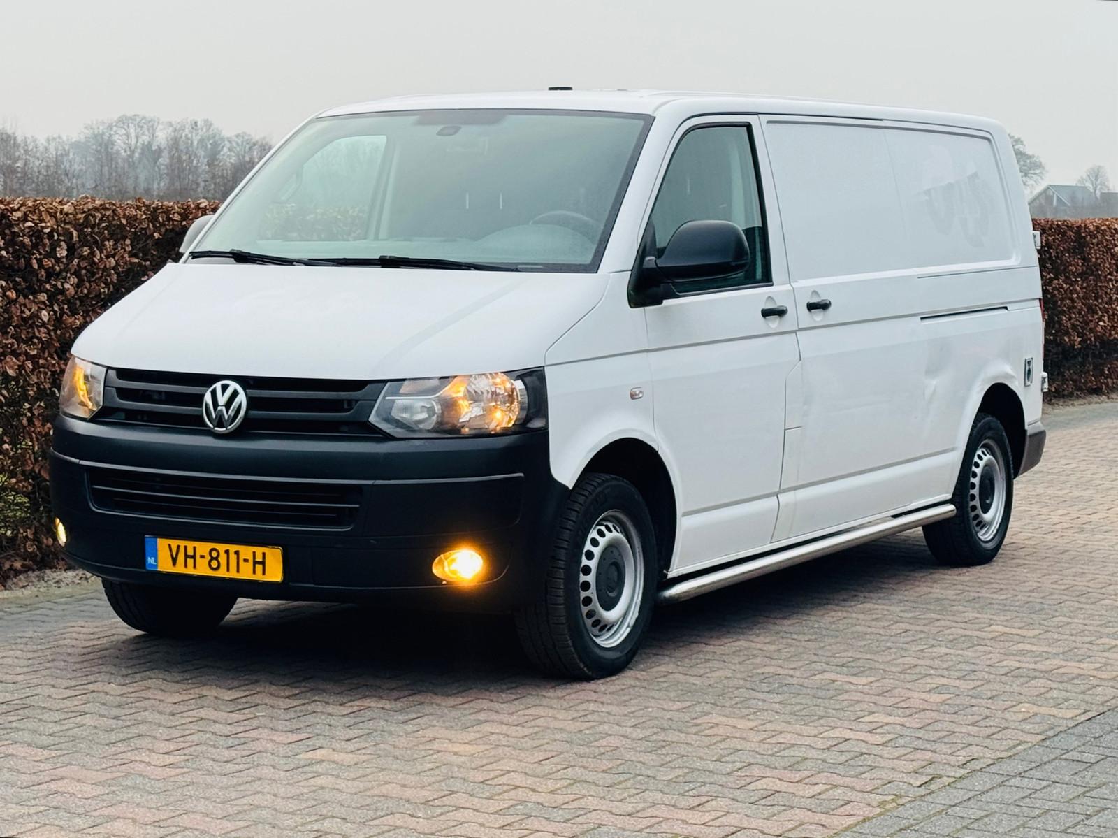 Volkswagen Transporter 2.0 TDI AIRCO LANG