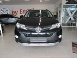 Toyota RAV 4 RAV4 Edition-S/RFK/AHK - schwarze Toyota RAV 4