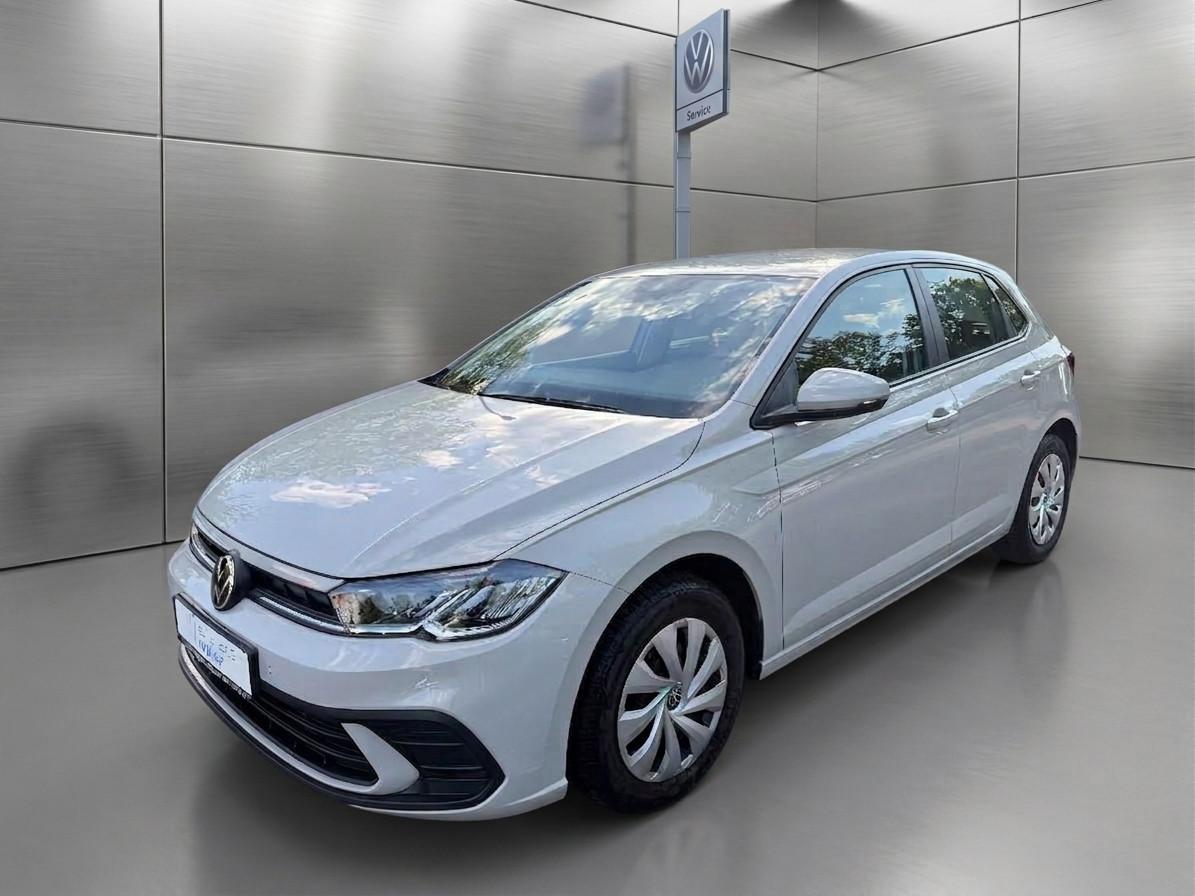 Volkswagen Polo VI 59 KW LED Sitzheizung Bluetooth DAB PDC