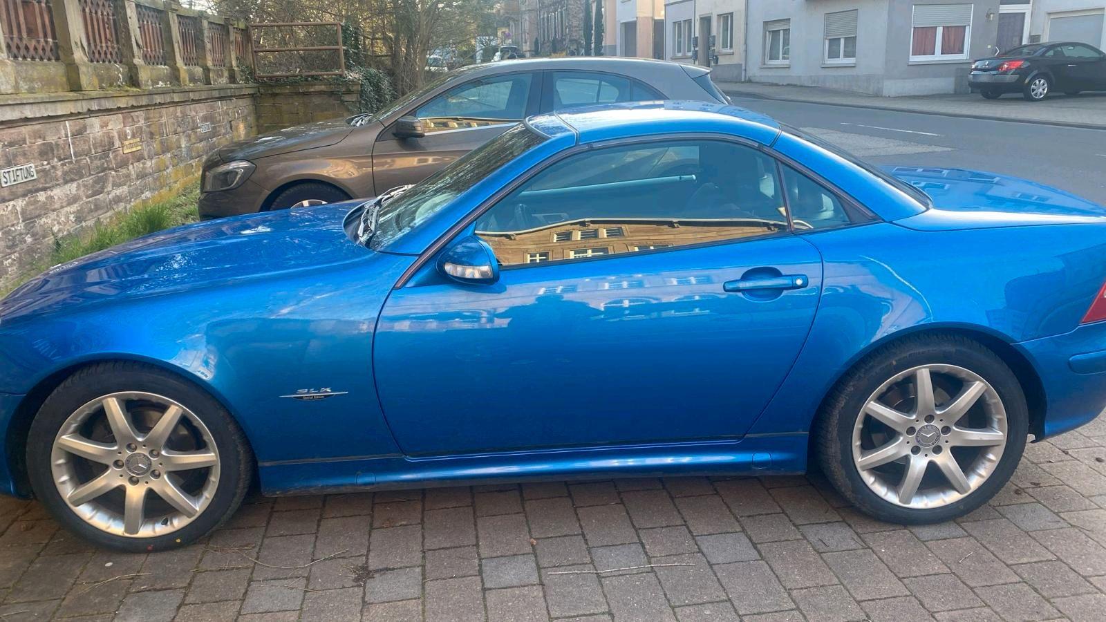 Mercedes-Benz SLK 200