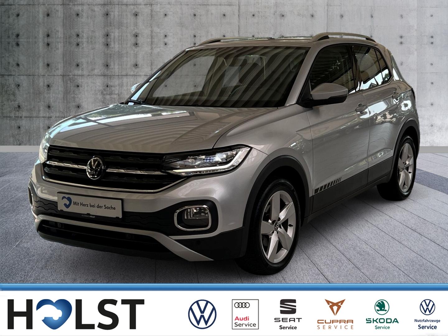 Volkswagen T-Cross 1.0TSI DSG Style GJR LED NAVI, миниатюра 2