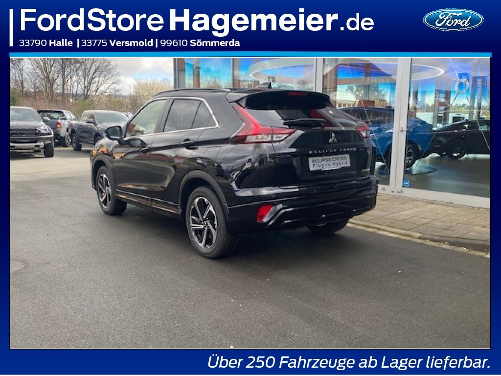 Fahrzeugabbildung Mitsubishi Eclipse Cross Select 2.4 PHEV AWD