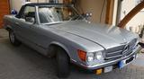 Mercedes-Benz SL 380 - Mercedes-Benz Cabrio aus dem Jahr 1982