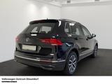 Volkswagen Tiguan 2.0 TDI DSG Life Rückfahrkamera - Volkswagen Tiguan: Schwarz