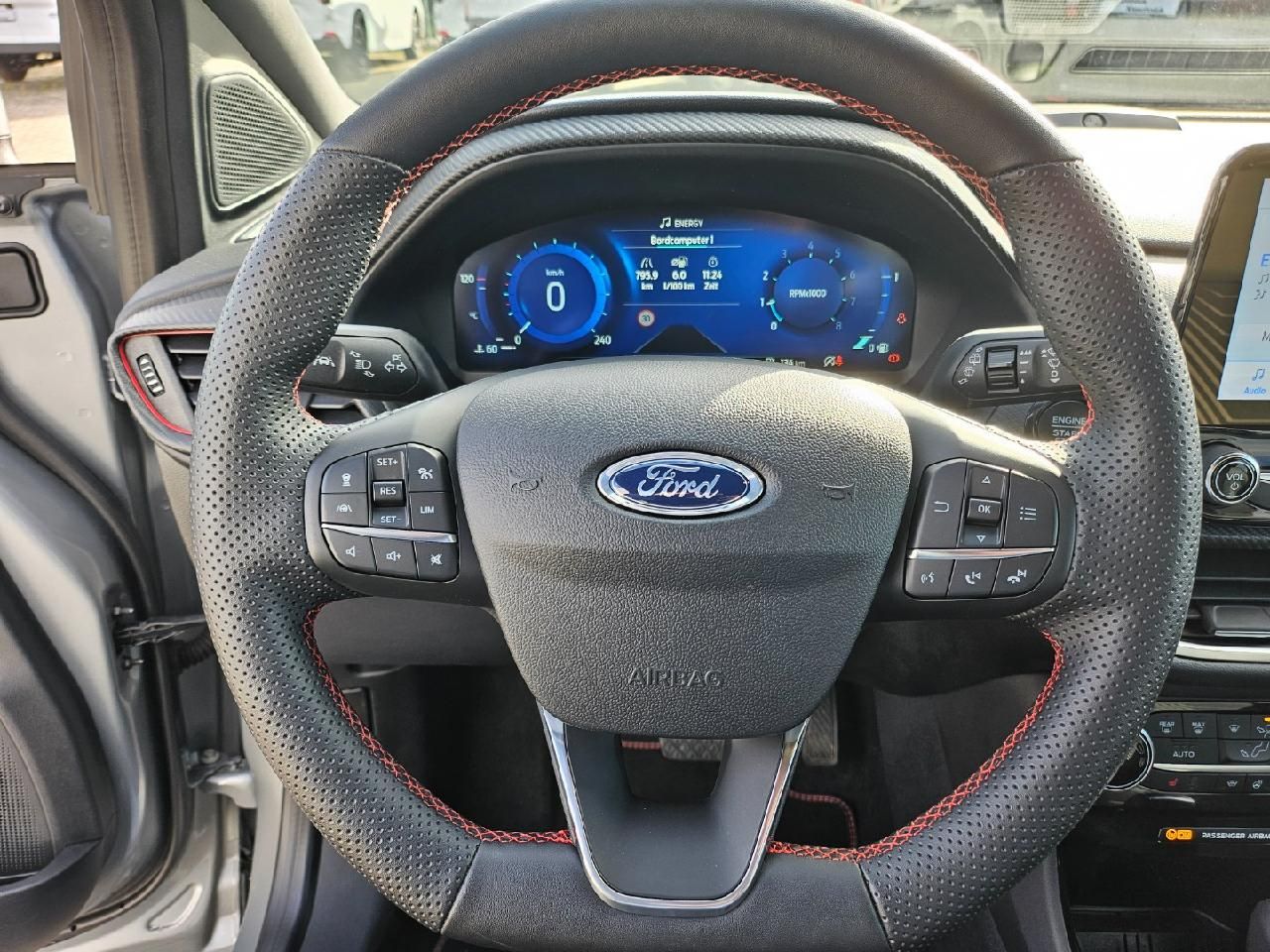 Fahrzeugabbildung Ford Puma ST-Line X