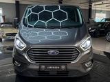 Ford Transit Custom Kombi 310 L2 Tourneo Titanium - Ford Transit Custom: Grau