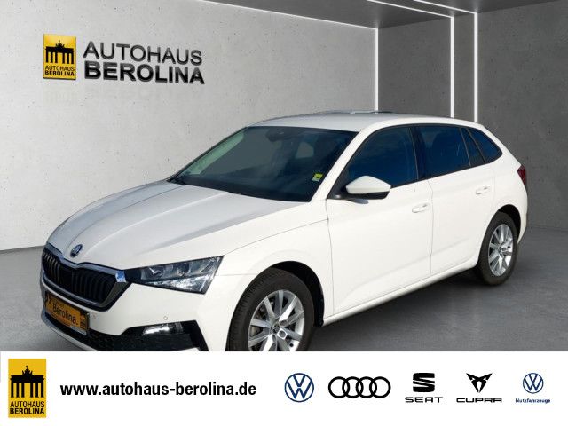 Vorschaubild: SKODA Scala 1.0 TSI Ambition *PDC*KLIMA* (Fahrzeug-Nr. H06618)