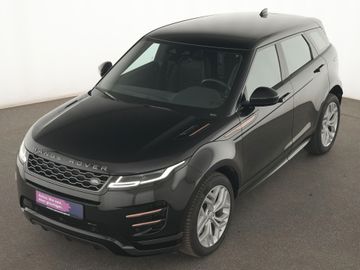 Land-Rover Range Rover Evoque - 10
