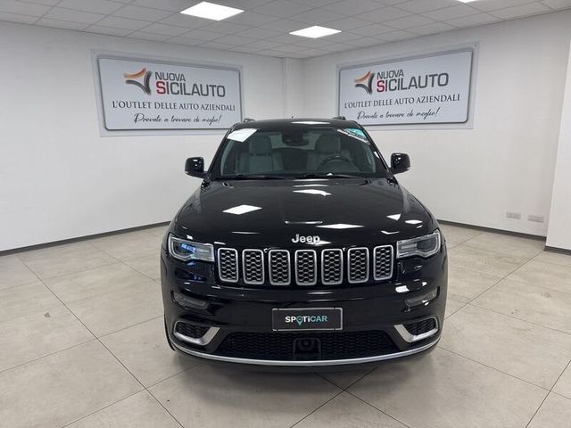 Jeep Grand Cherokee IV 2013 3.0 crd V6 Summit s&