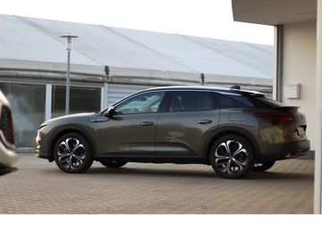 Citroën C5 X Shine Pack Hybrid