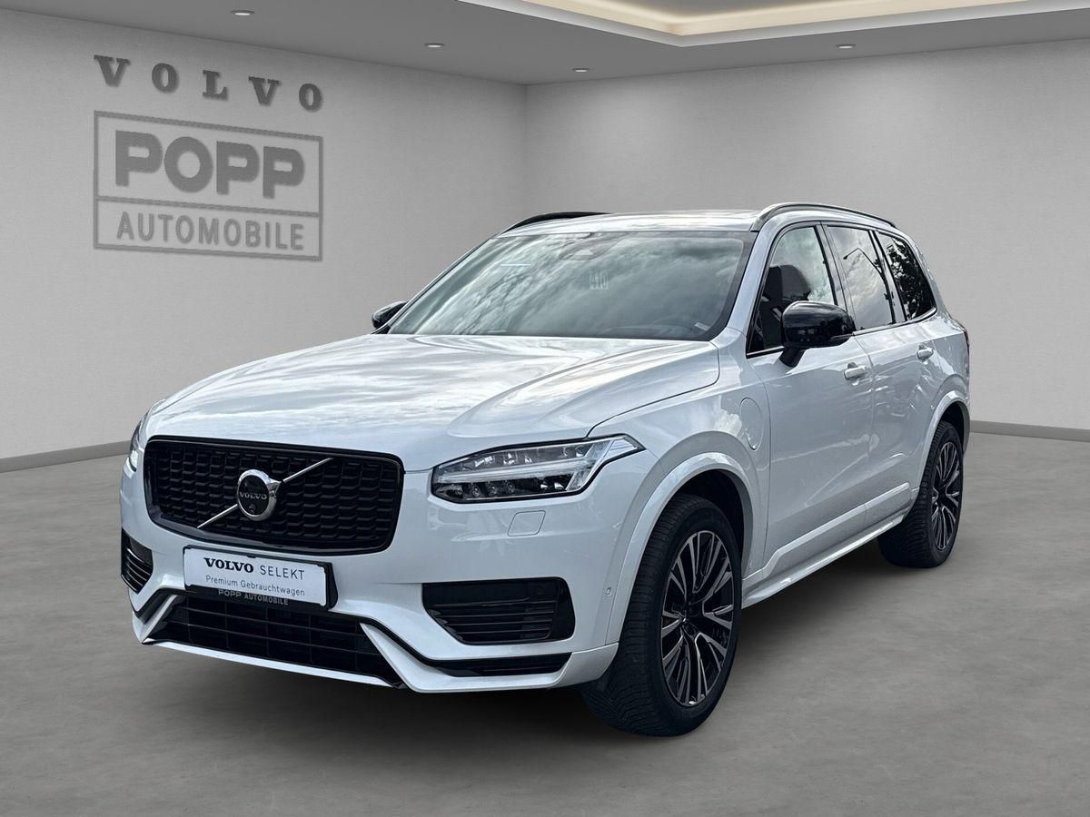 Volvo XC90 T8 AWD Recharge Ultimate Dark 360° ACC LHZ