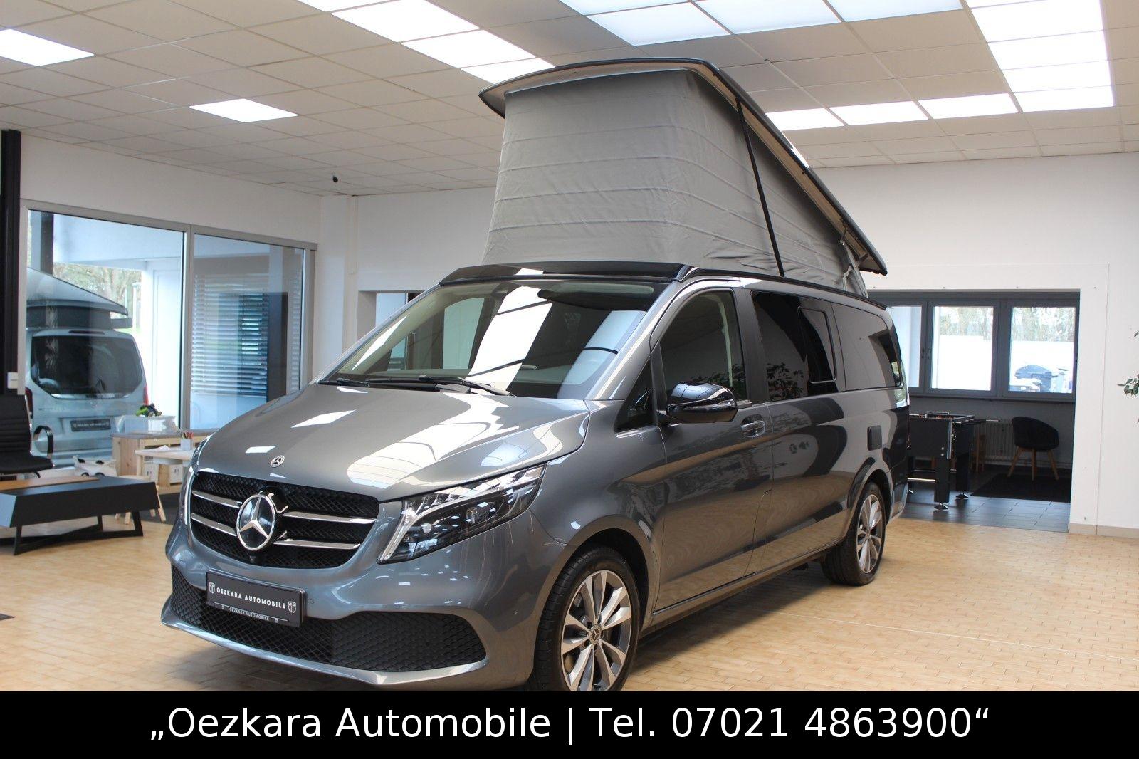 Mercedes-Benz V250 Marco Polo Edition Küche Night-Paket +Sport