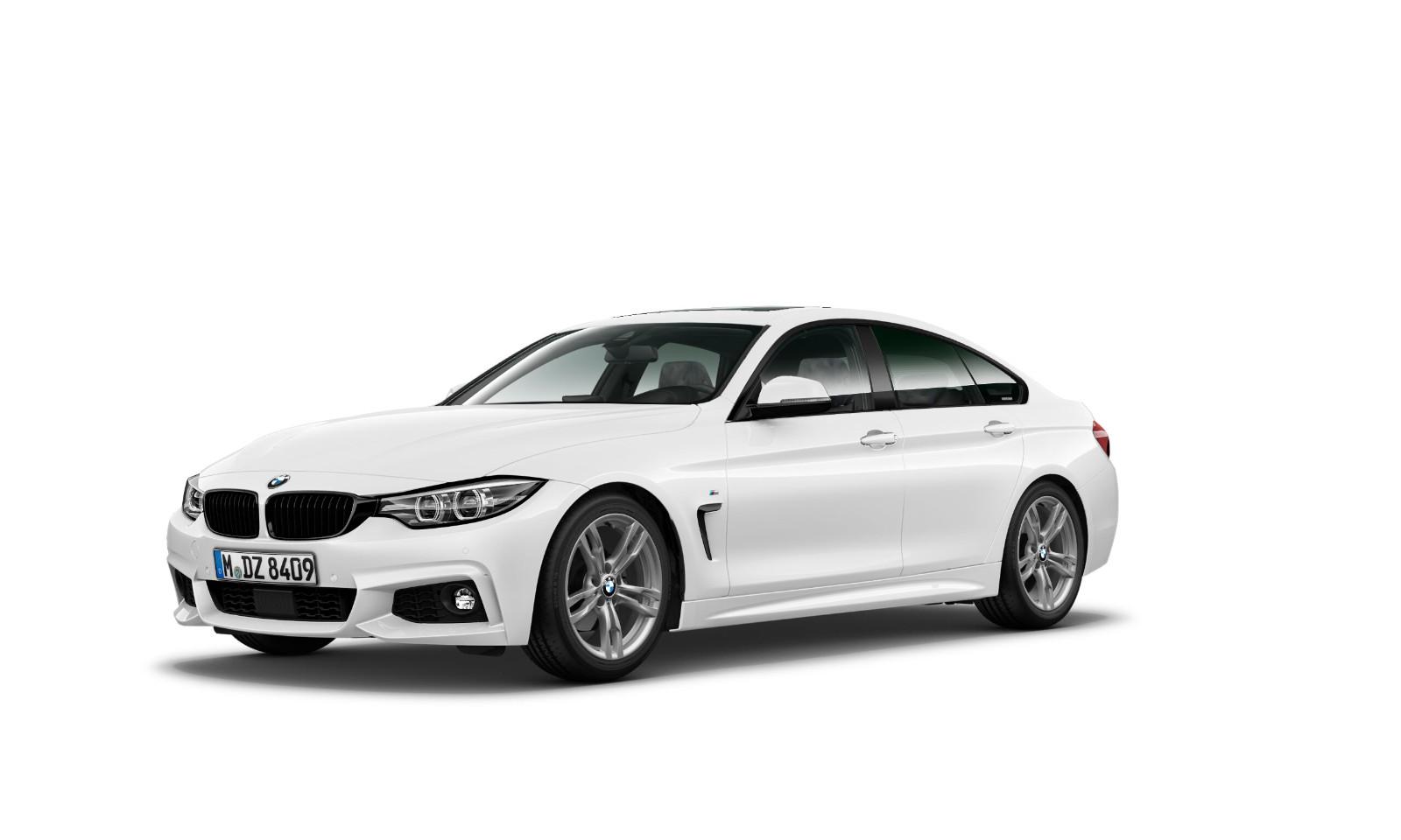 BMW 420 d xDrive*Gran Coupe*M Sport*ACC*AHK*Glasdach