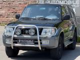 Toyota Land Cruiser 3.0 Turbodiesel | SDACH LEDER SHZ - aus 2000: Geländewagen