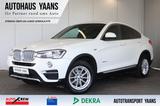 BMW X4 xDrive 20 d xLine HUD+KEY+KAM+XEN+LEDER+AHK - gebrauchte BMW X4 aus dem Jahr 2018