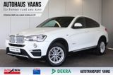 BMW X4 xDrive 20 d xLine HUD+KEY+KAM+XEN+LEDER+AHK - BMW X4 in Hamburg