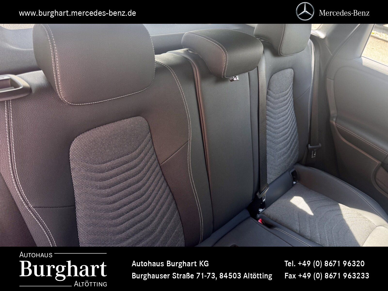 Mercedes-Benz B 200 d Progressive/Navi/Autom./Klima/LED foto 9