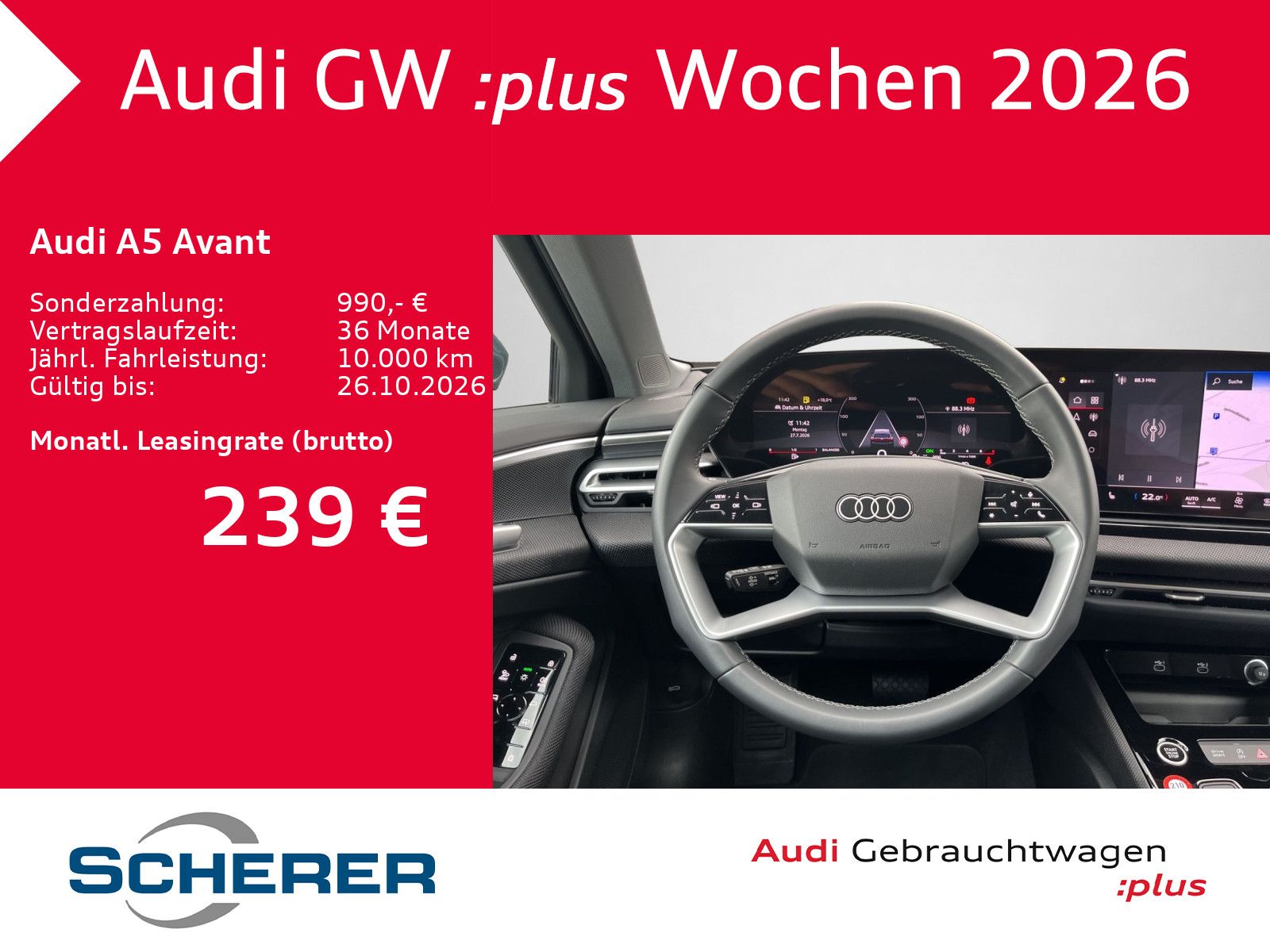 Audi A5 - Bild 10