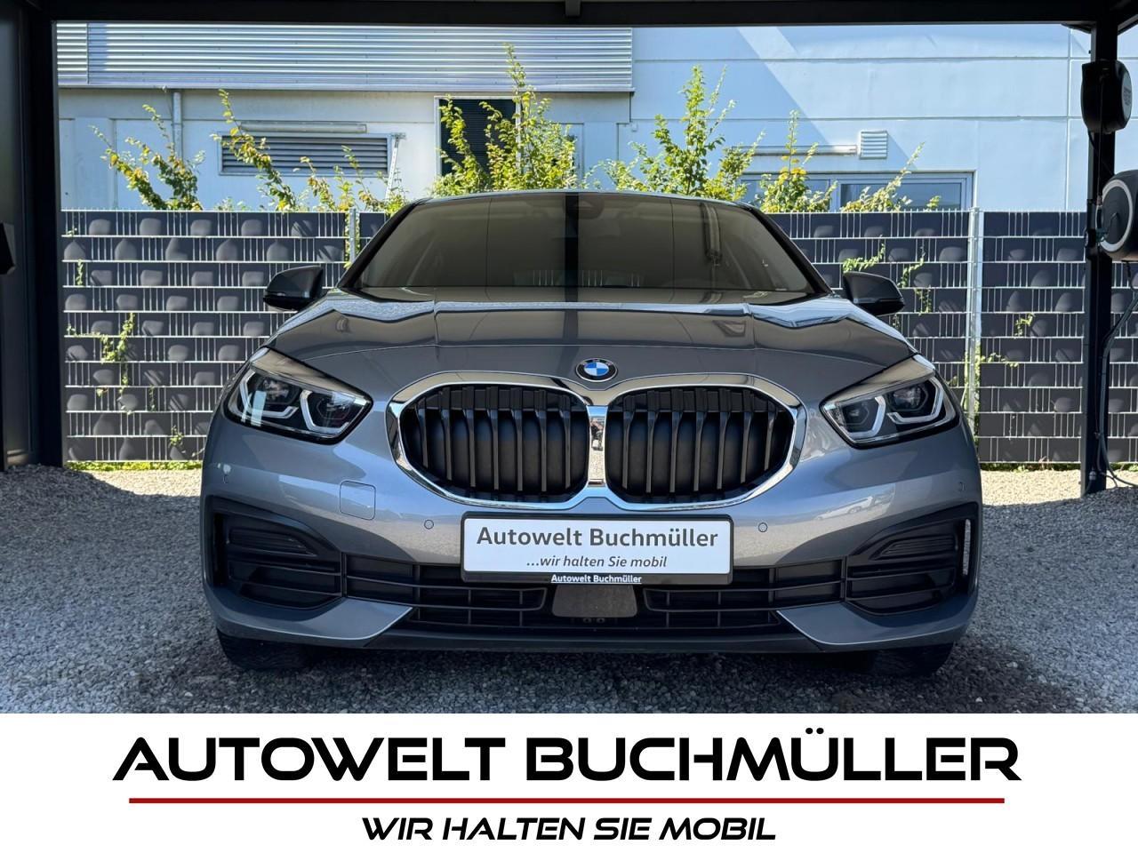 BMW 118i 6-GANG,DAB,LED,LIVE COCKPIT,LENKRADHEIZ
