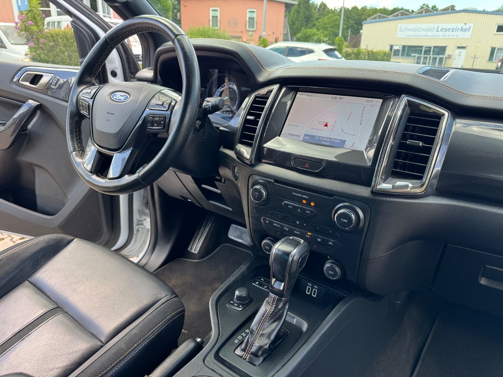 Ford Ranger Wildtrak Extrakabine 4x4 foto 19