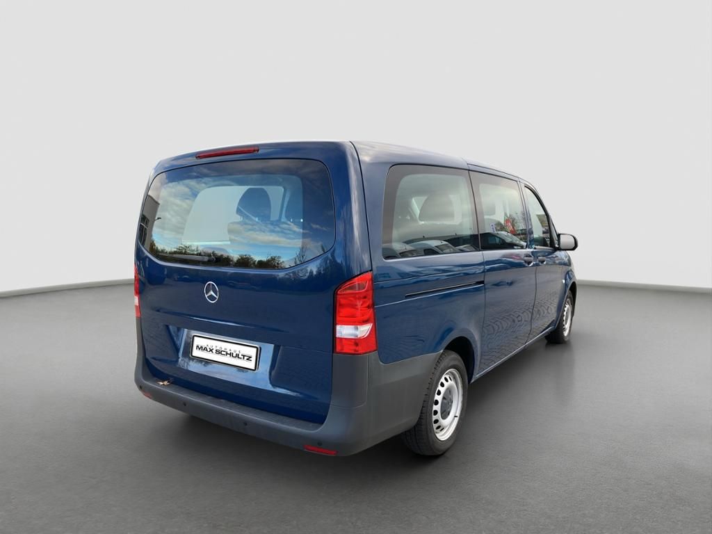 Fahrzeugabbildung Mercedes-Benz Vito 114 CDI Tourer PRO Lang *KlimaA*SHZ
